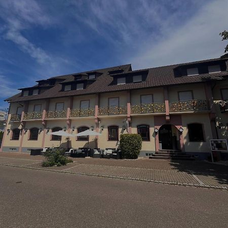 Hotel Rebstock Руст Екстер'єр фото
