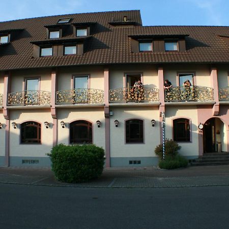 Hotel Rebstock Руст Екстер'єр фото