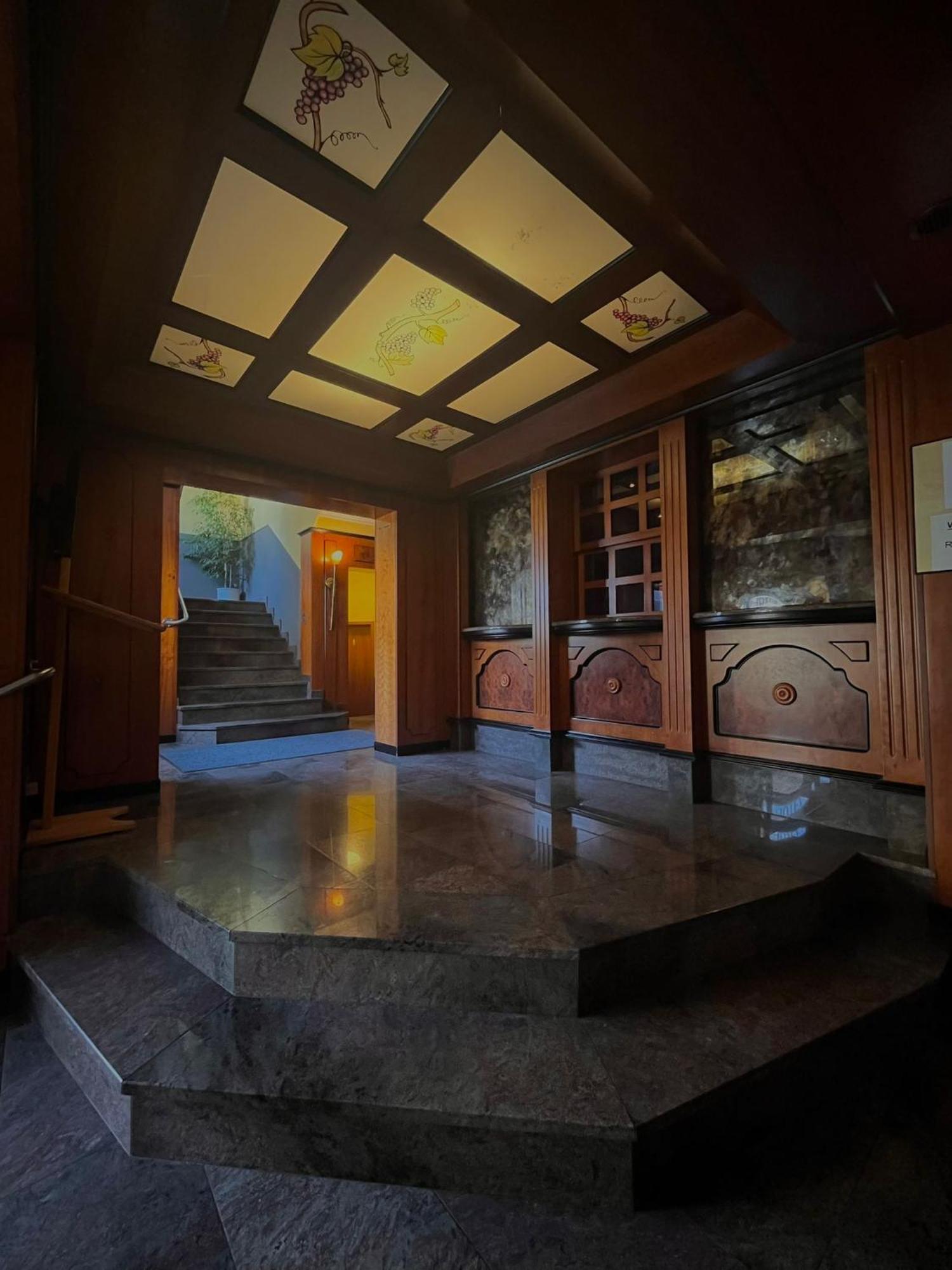 Hotel Rebstock Руст Екстер'єр фото