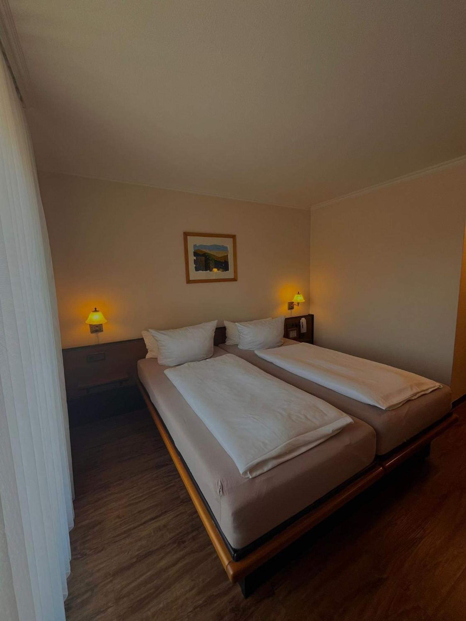 Hotel Rebstock Руст Екстер'єр фото