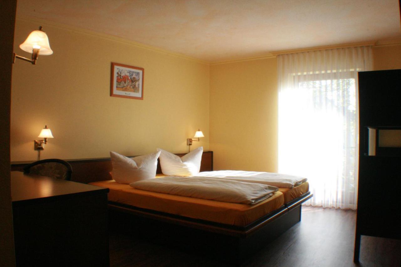 Hotel Rebstock Руст Екстер'єр фото